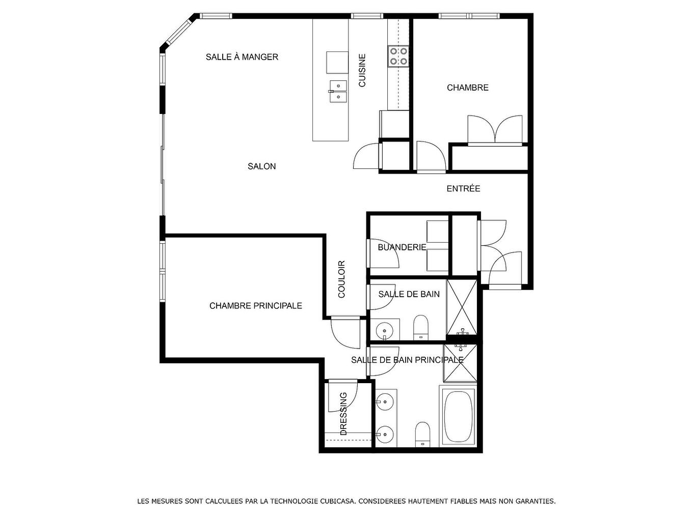 Drawing (sketch) - 601-1 Rue Édouard-Lalonde, Vaudreuil-Dorion, QC - Other