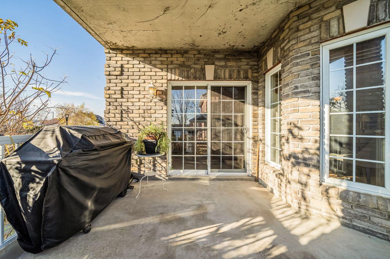 Balcon - 371 Rue De L'Harmonie, Laval (Duvernay), QC - Outdoor