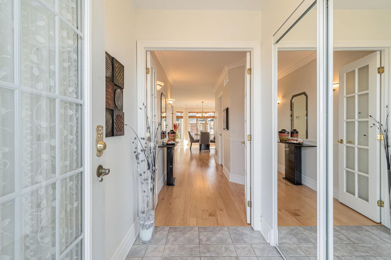 Hall d'entrée/Vestibule - 371 Rue De L'Harmonie, Laval (Duvernay), QC - Indoor Photo Showing Other Room