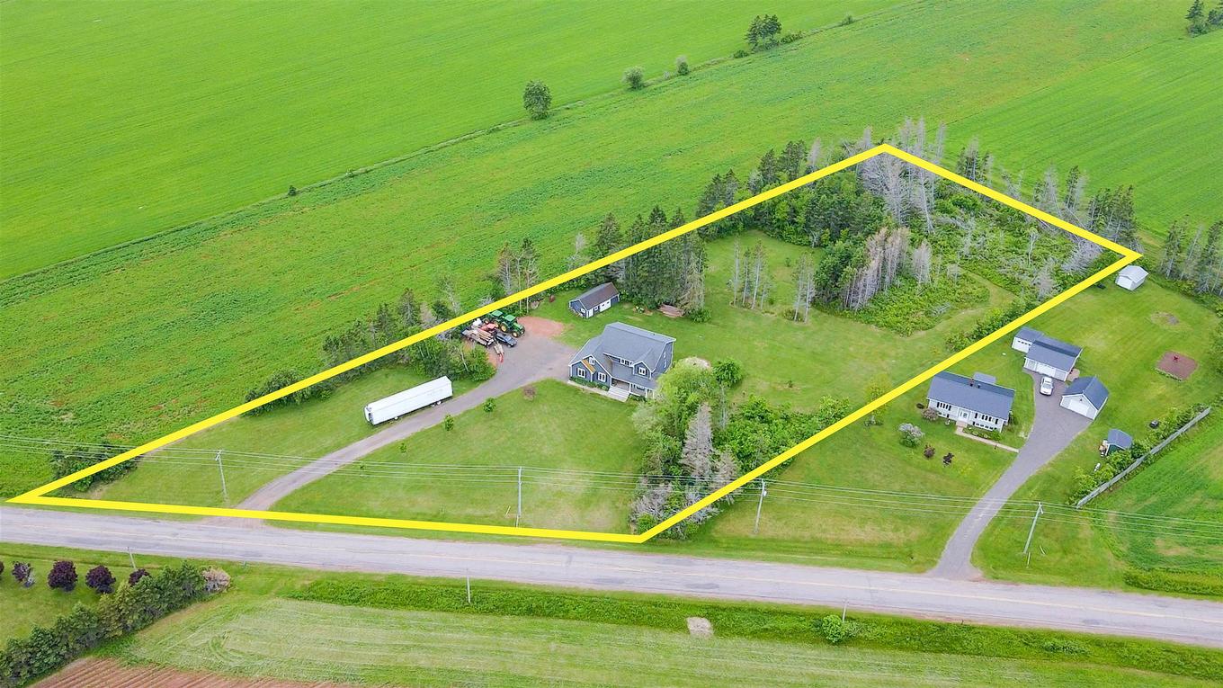 1409 Searletown Road, Albany, PE