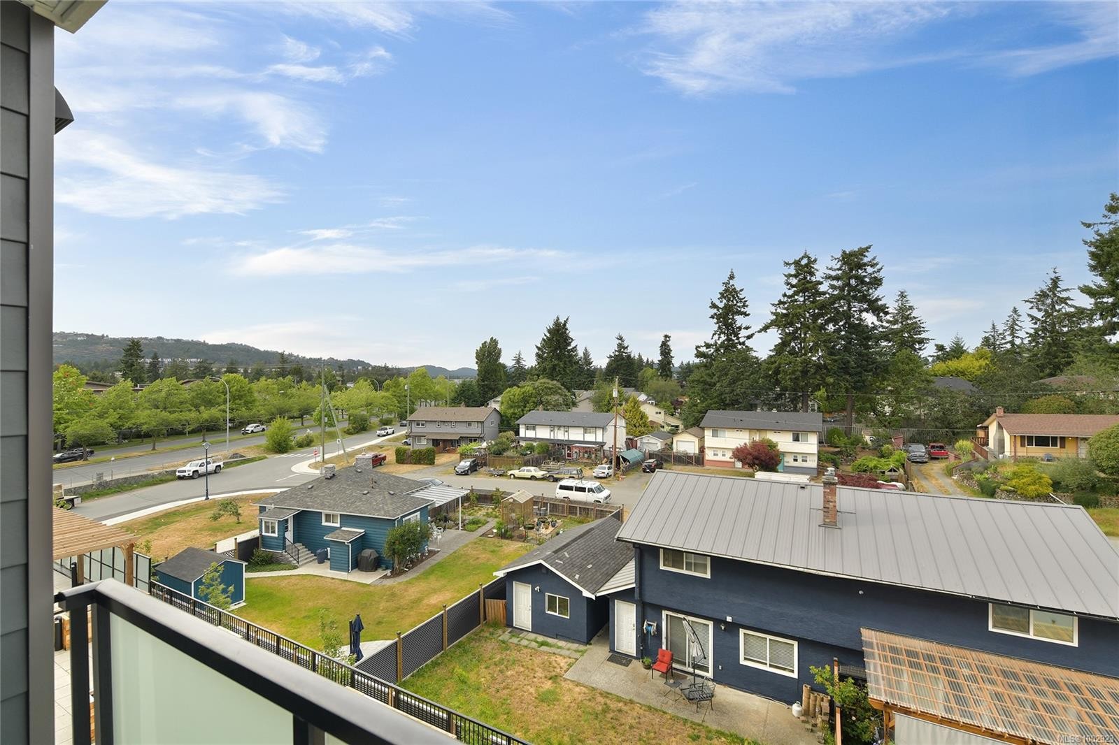 409-2629 Millstream Rd, Langford, BC - Outdoor With View