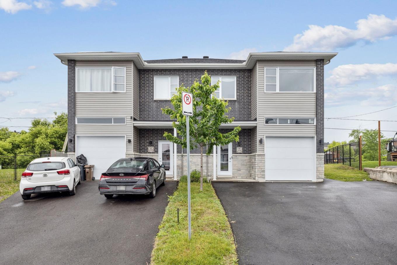 Façade - 354 Rue Des Hauts-Bois, Gatineau (Masson-Angers), QC - Outdoor With Facade