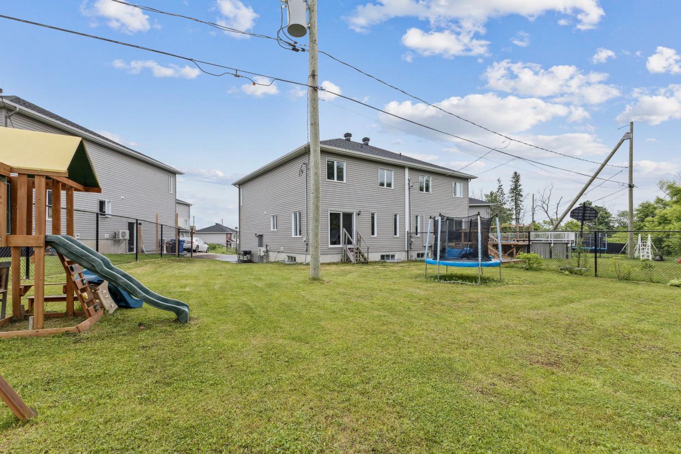 Cour - 354 Rue Des Hauts-Bois, Gatineau (Masson-Angers), QC - Outdoor With Backyard With Exterior