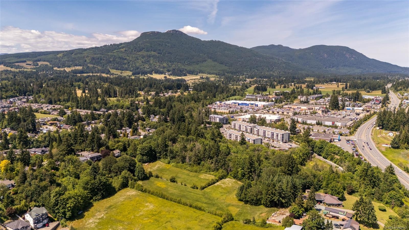 Lot A Fairview Way, Duncan, BC