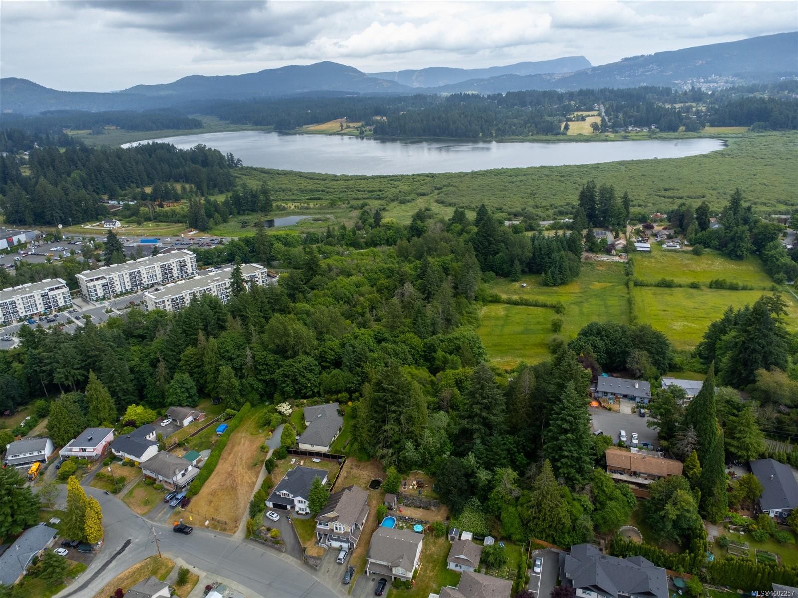 Lot A Fairview Way, Duncan, BC