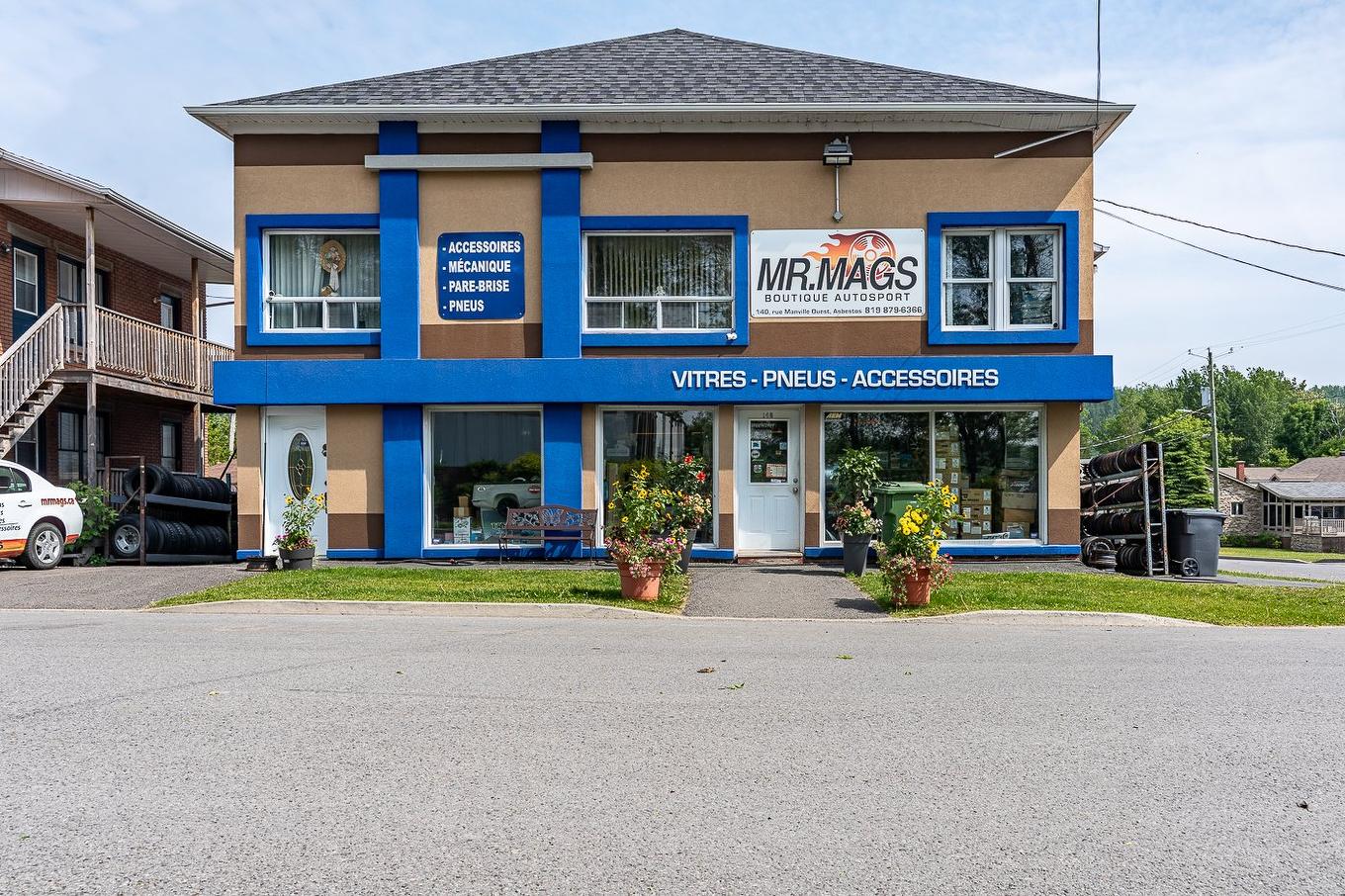 Frontage - 174Z Rue Manville O., Val-Des-Sources, QC - Outdoor With Facade