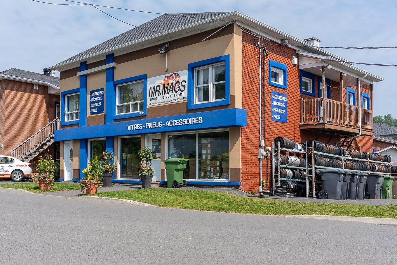 Frontage - 174Z Rue Manville O., Val-Des-Sources, QC - Outdoor With Facade