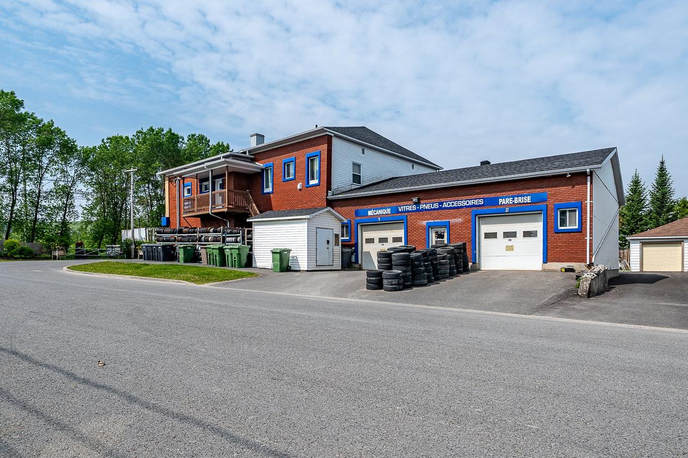 Frontage - 174Z Rue Manville O., Val-Des-Sources, QC - Outdoor