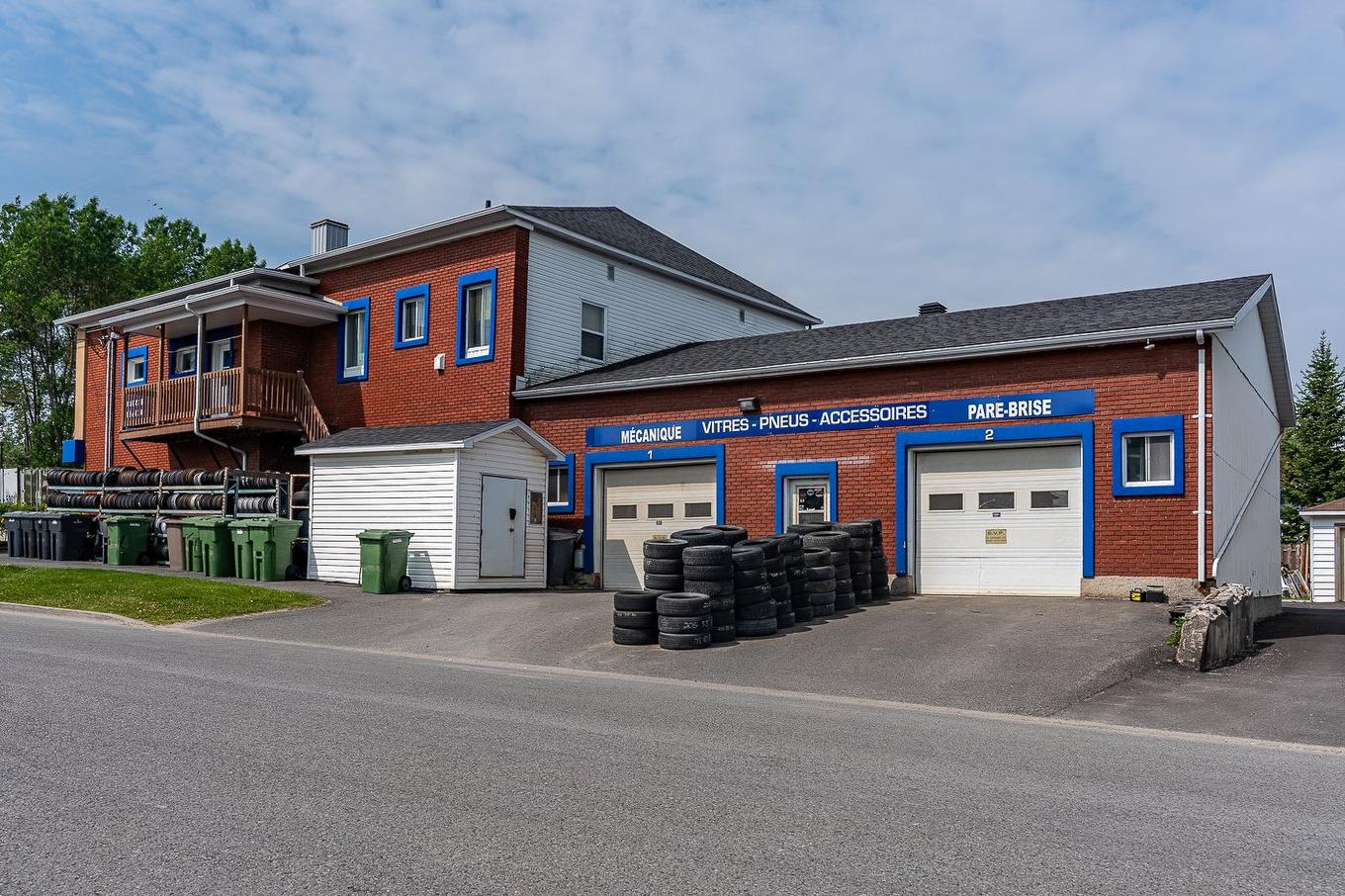 Frontage - 174Z Rue Manville O., Val-Des-Sources, QC - Outdoor