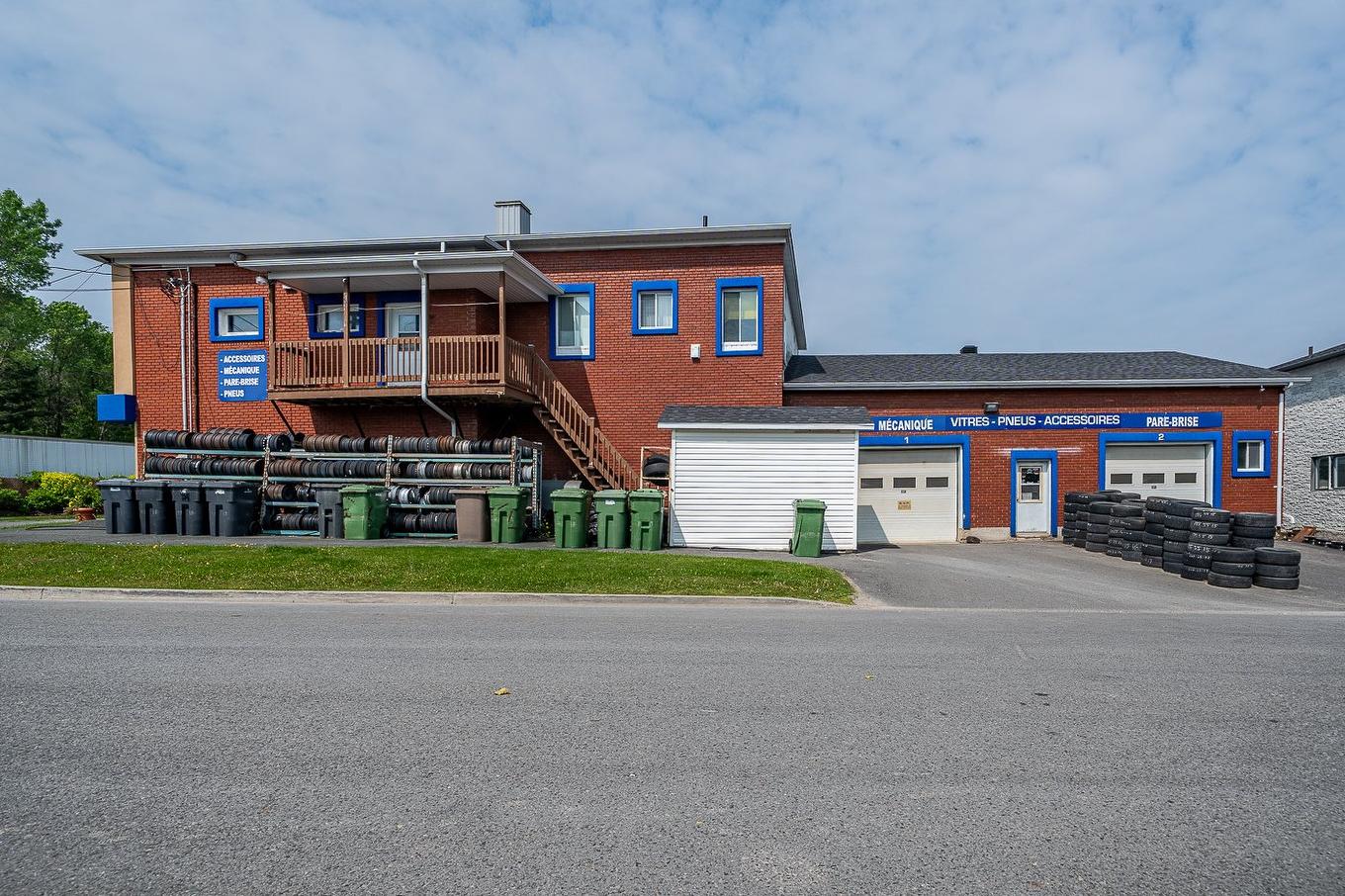 Frontage - 174Z Rue Manville O., Val-Des-Sources, QC - Outdoor