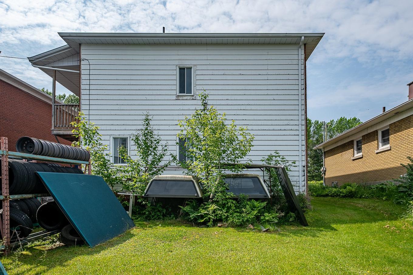 Exterior - 174Z Rue Manville O., Val-Des-Sources, QC - Outdoor With Exterior