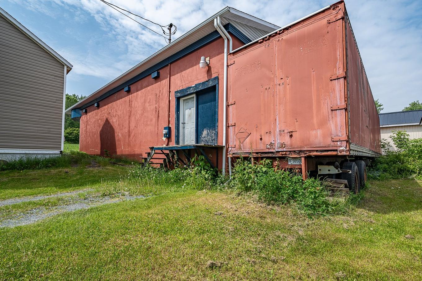 Exterior - 174Z Rue Manville O., Val-Des-Sources, QC - Outdoor With Exterior