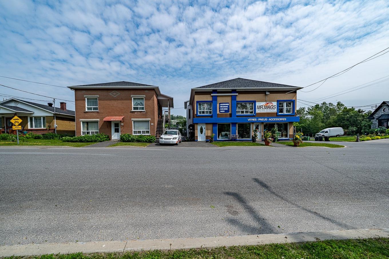 Frontage - 174Z Rue Manville O., Val-Des-Sources, QC - Outdoor