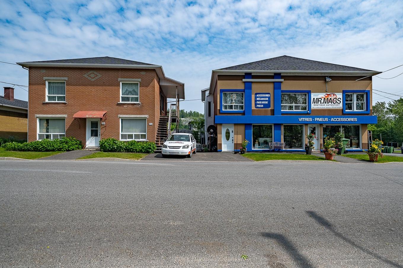 Frontage - 174Z Rue Manville O., Val-Des-Sources, QC - Outdoor With Facade