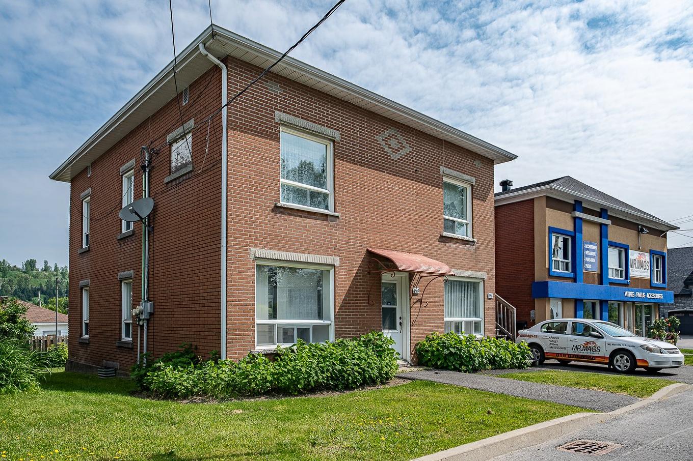 Frontage - 174Z Rue Manville O., Val-Des-Sources, QC - Outdoor