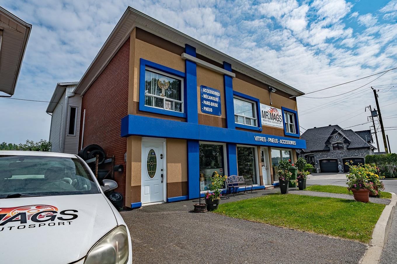 Frontage - 174Z Rue Manville O., Val-Des-Sources, QC - Outdoor