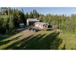 24905 BEAVER FOREST ROAD Shelley, BC V0J 3L0