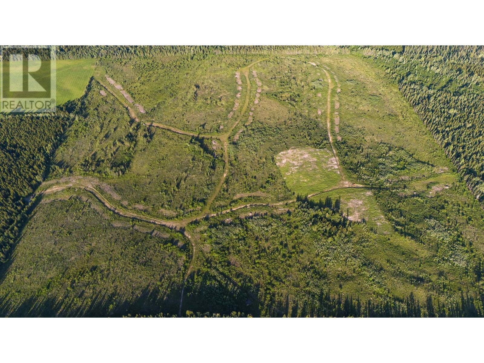 24905 Beaver Forest Road, Shelley, BC - Outdoor With View