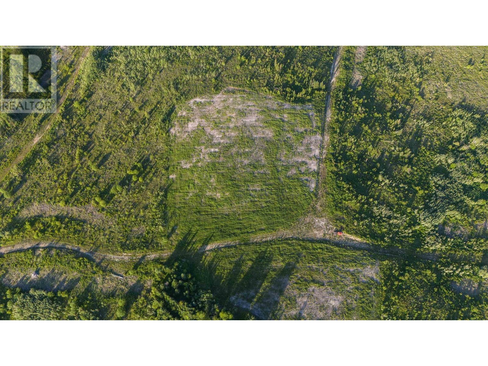 24905 Beaver Forest Road, Shelley, BC - Outdoor With View