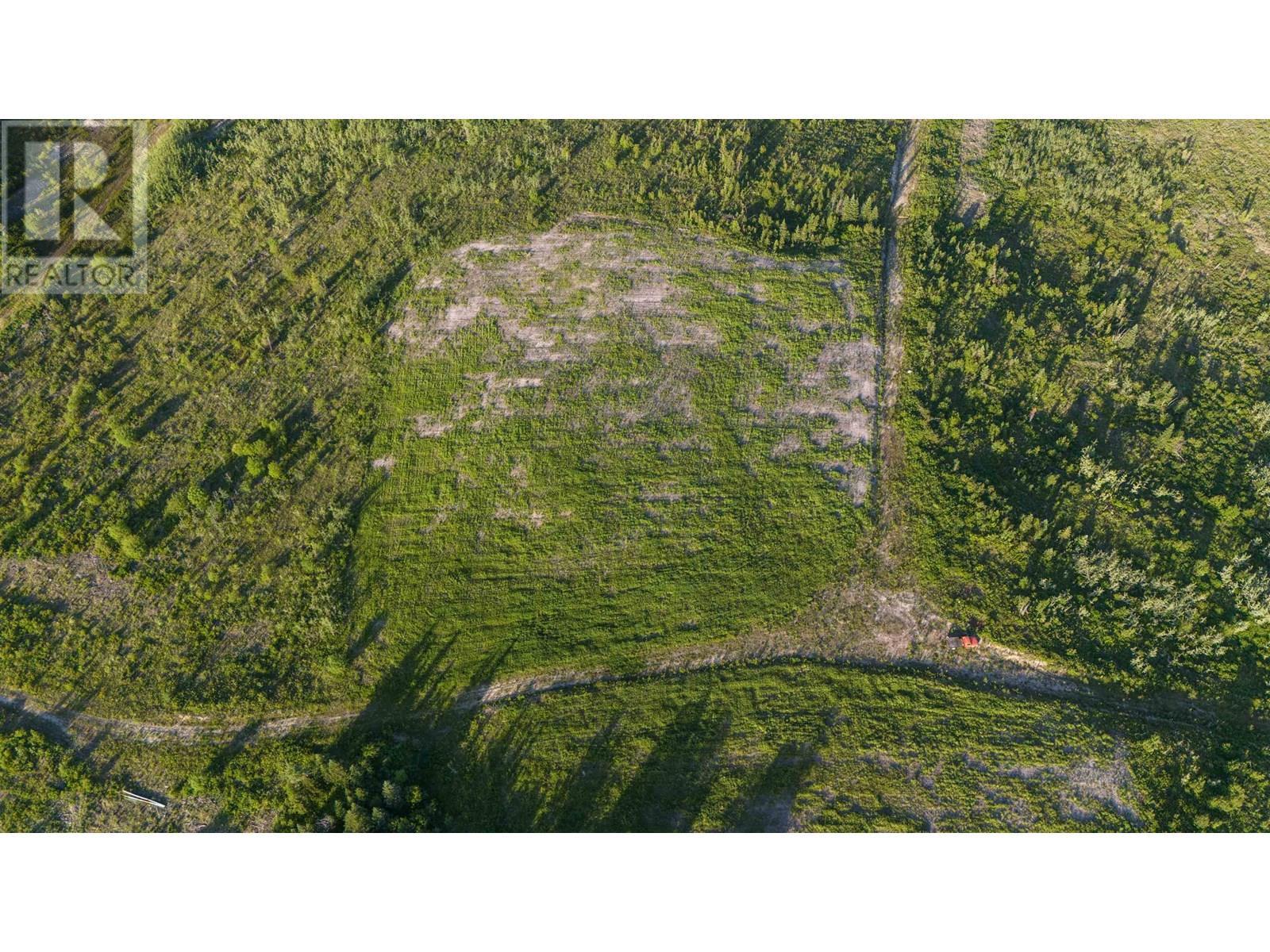 24905 Beaver Forest Road, Shelley, BC - Outdoor With View