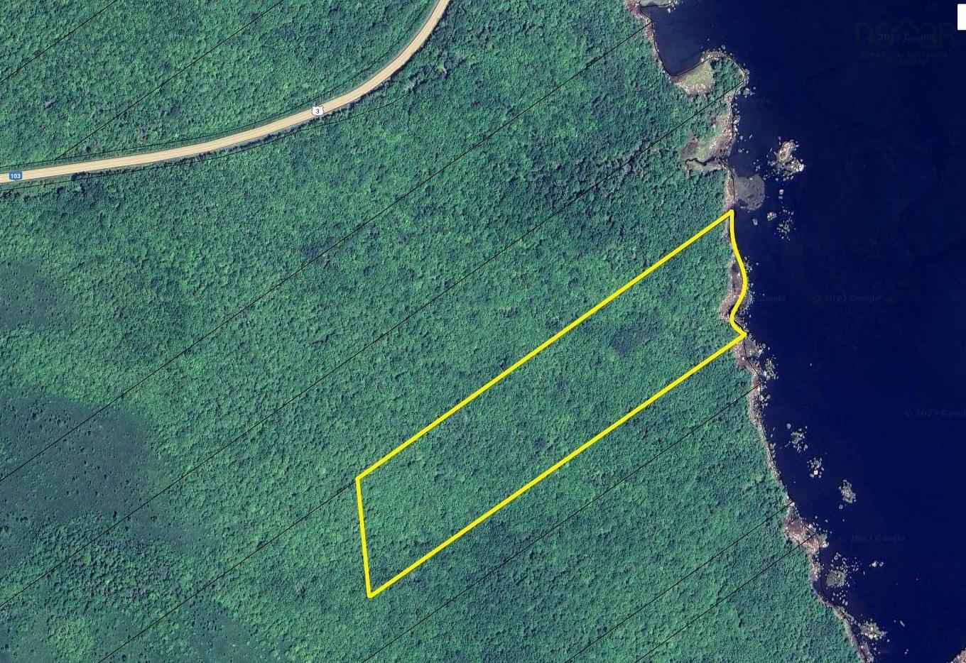 Lot No 103 Highway, East Sable River, NS
