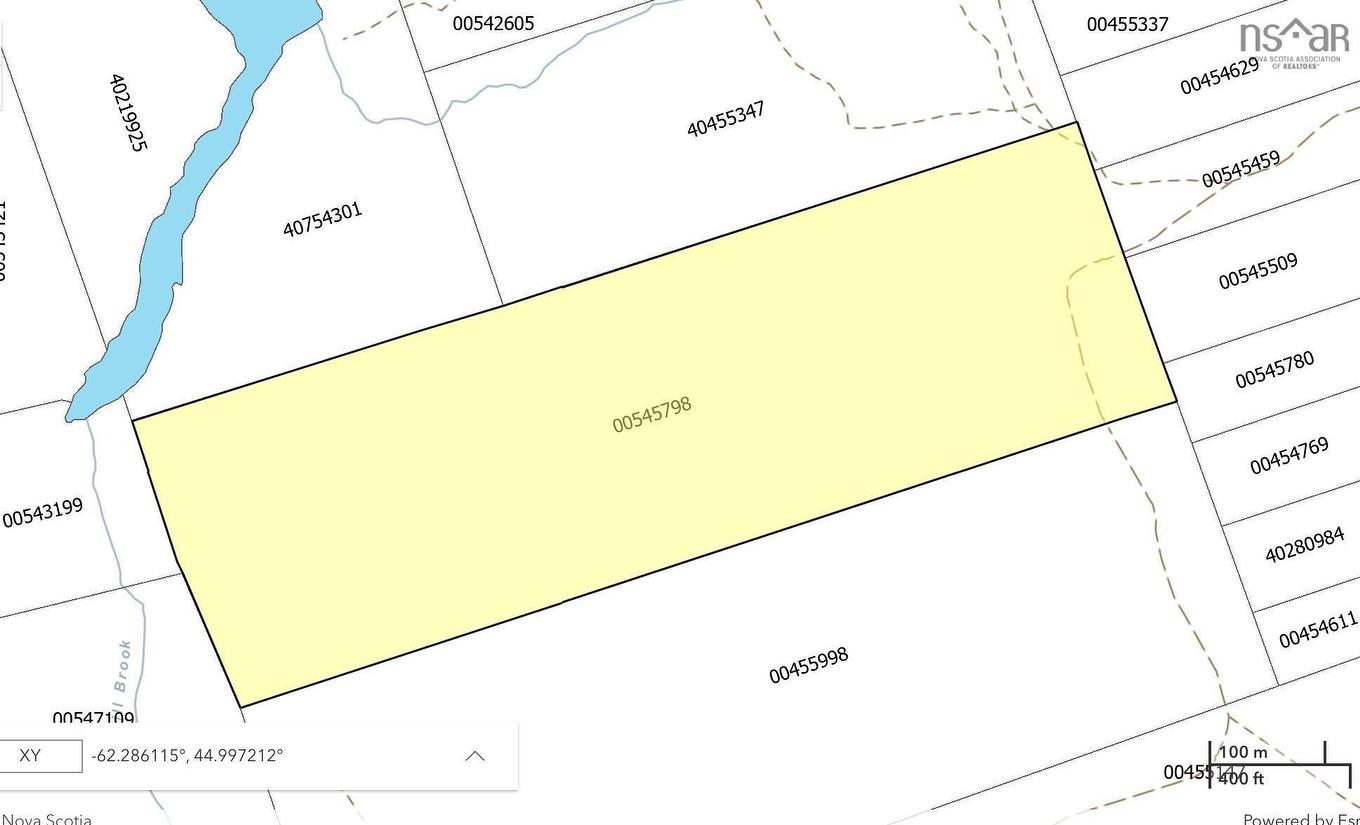 Grant 16738 Moser River North Road, Moser River, NS