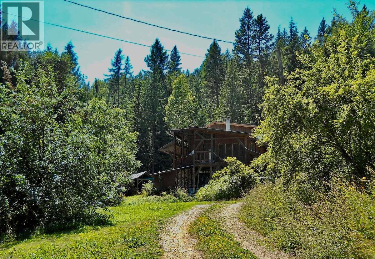 6119 Slocan River Road, Appledale, BC - Outdoor