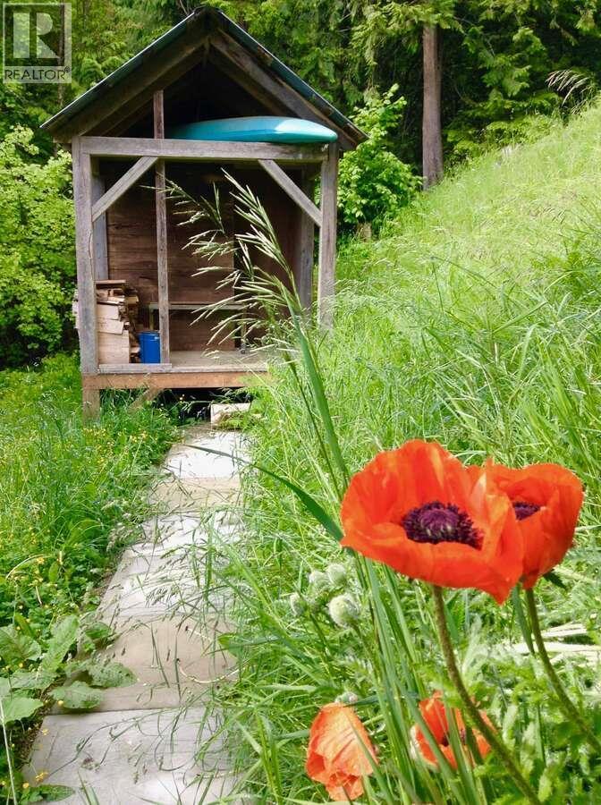 6119 Slocan River Road, Appledale, BC - Outdoor