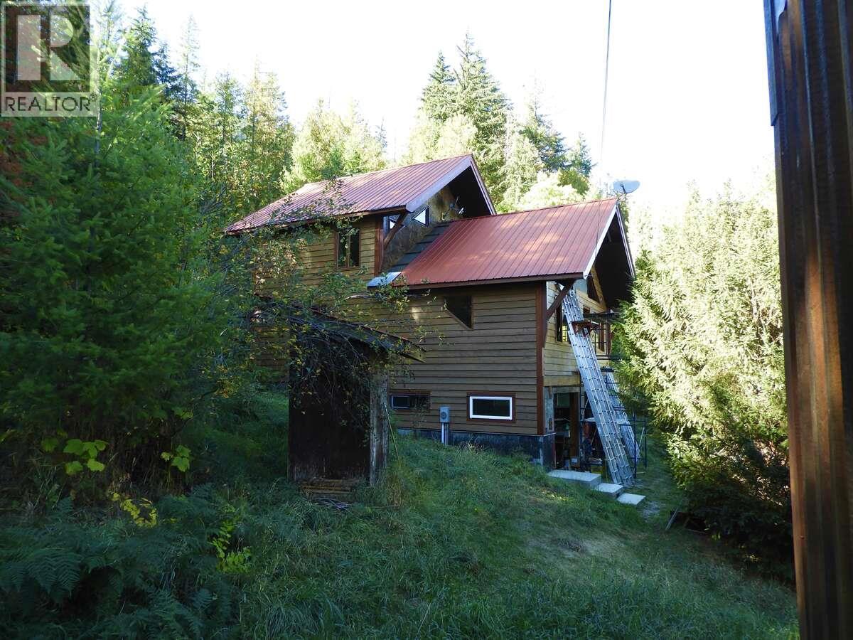 6119 Slocan River Road, Appledale, BC - Outdoor