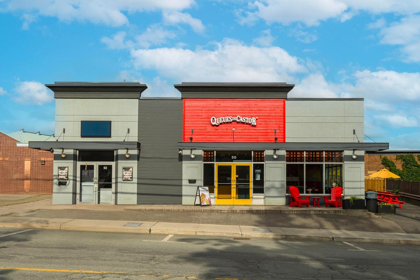 Façade - 50 Rue Merry N., Magog, QC - Outdoor