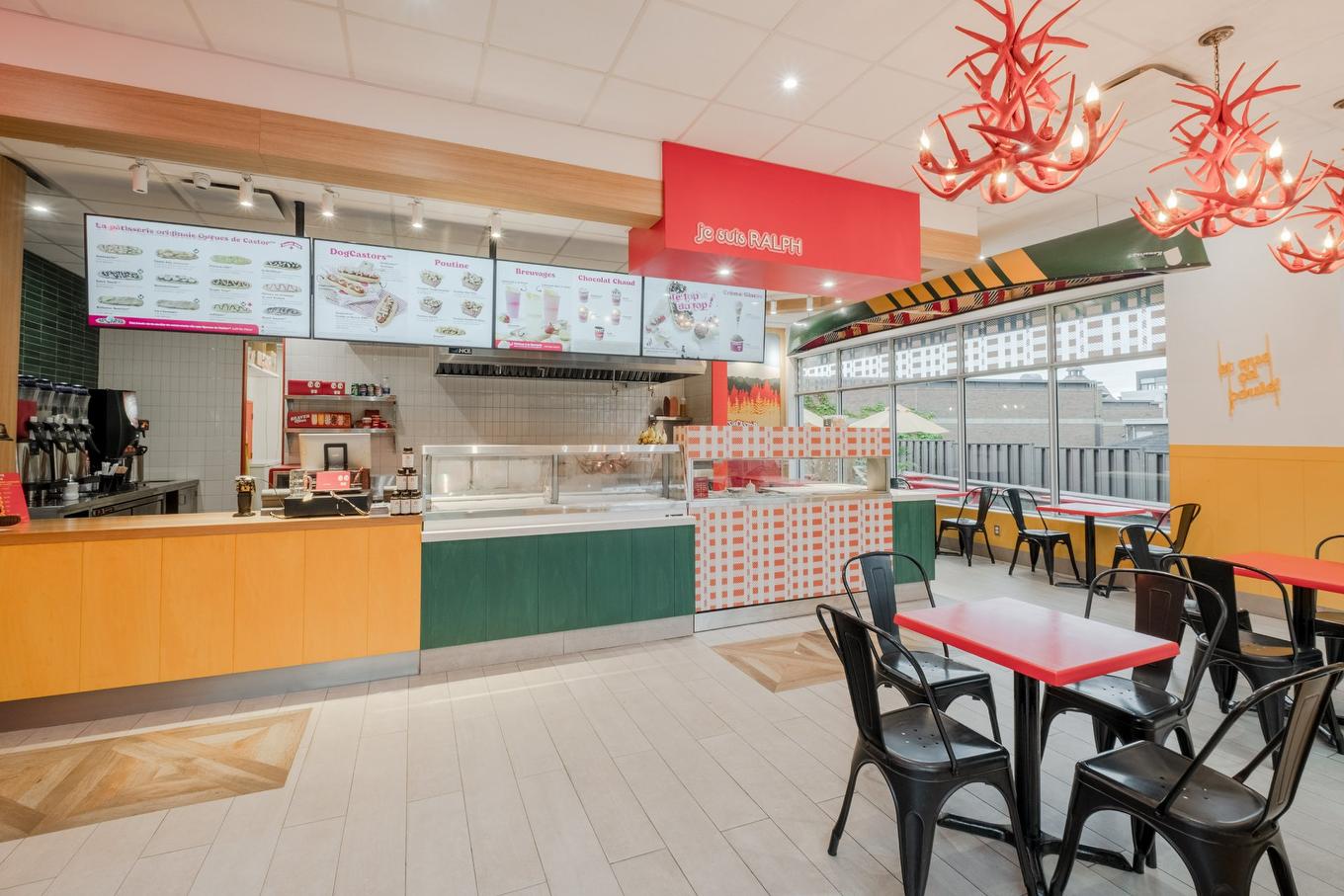 Salle à manger - 50 Rue Merry N., Magog, QC - Indoor