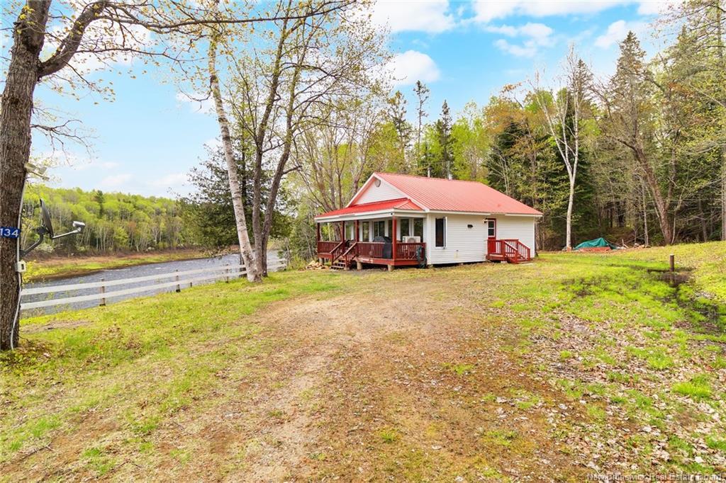 13134 Route 8, Renous, NB