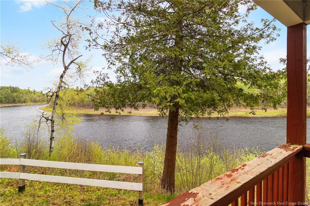 13134 Route 8, Renous, NB