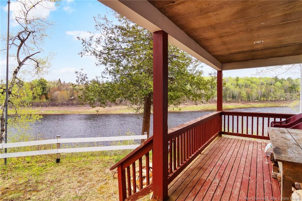 13134 Route 8, Renous, NB