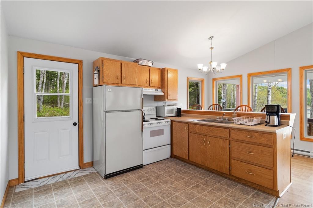 13134 Route 8, Renous, NB