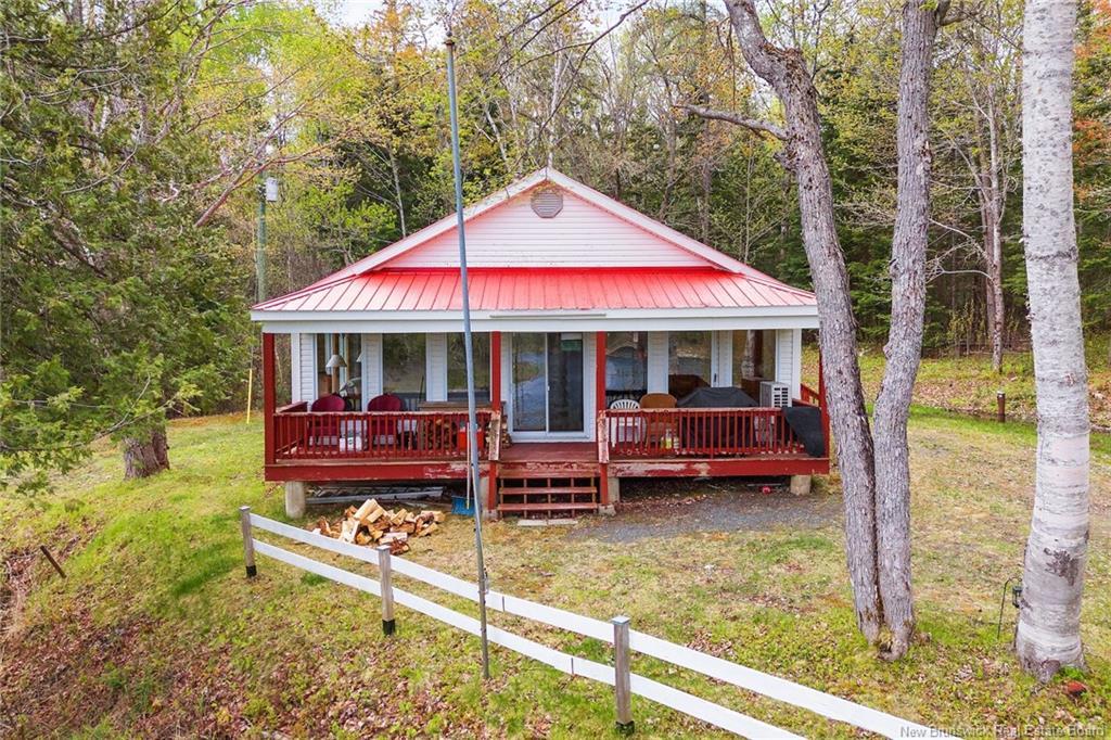 13134 Route 8, Renous, NB