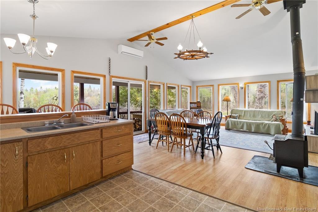 13134 Route 8, Renous, NB