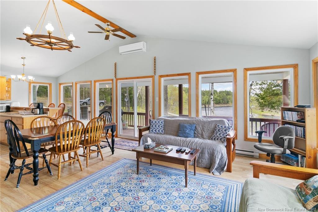 13134 Route 8, Renous, NB