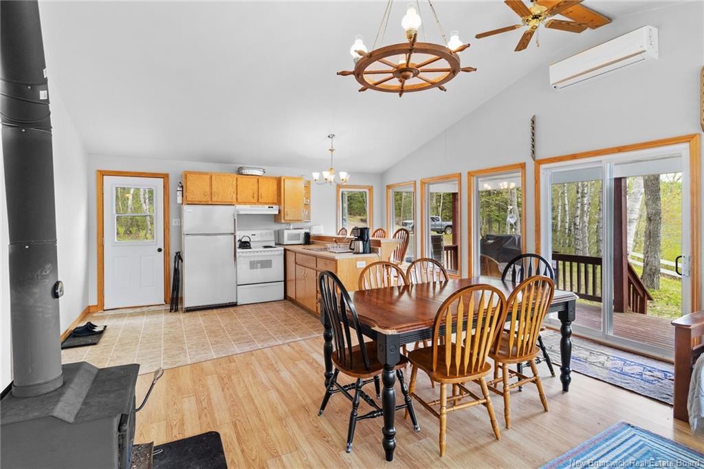 13134 Route 8, Renous, NB