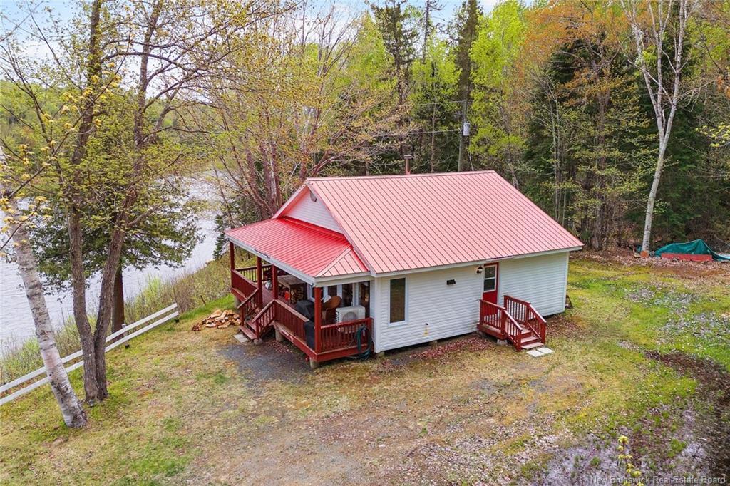 13134 Route 8, Renous, NB