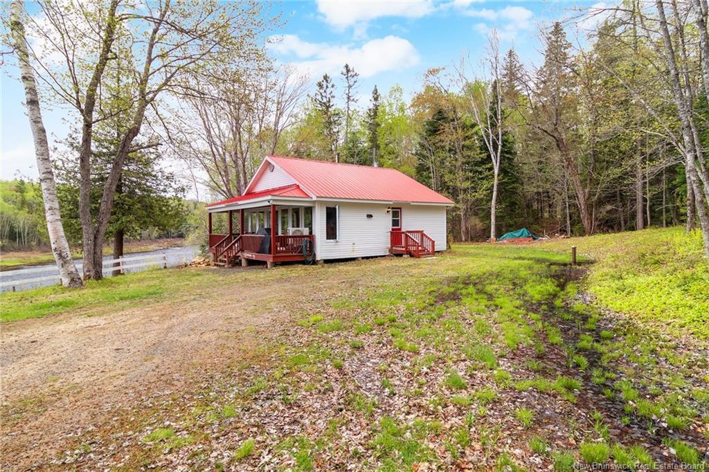 13134 Route 8, Renous, NB