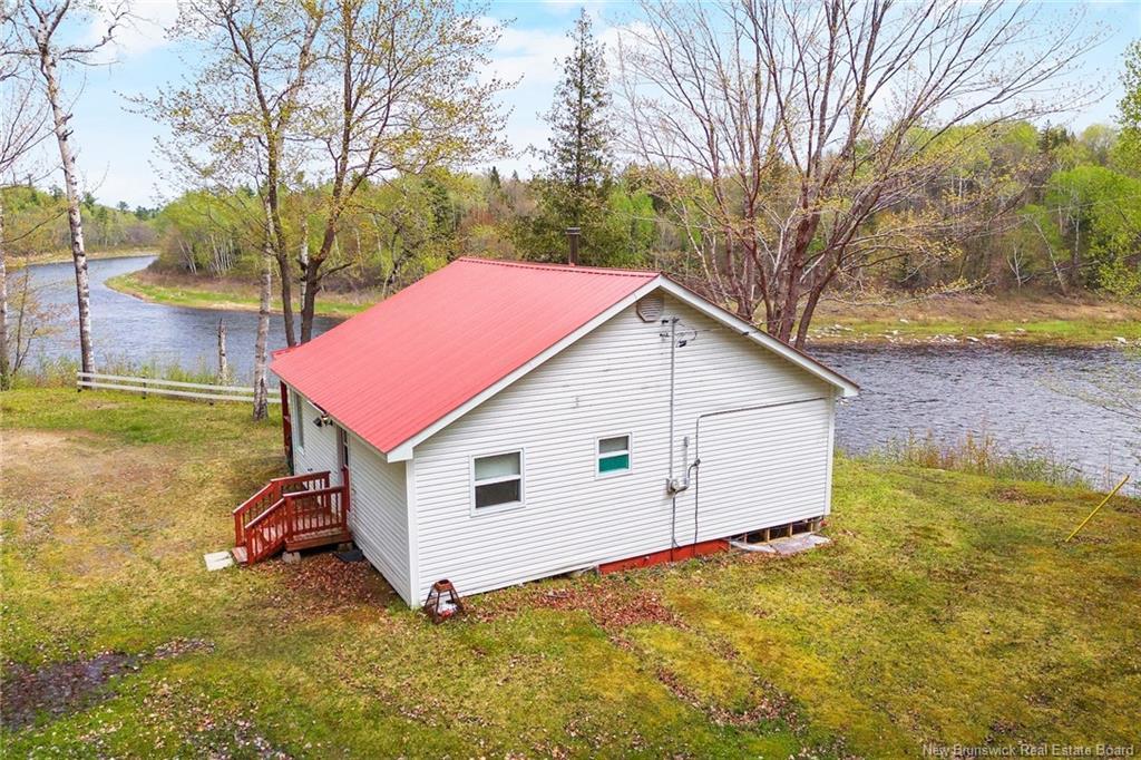 13134 Route 8, Renous, NB