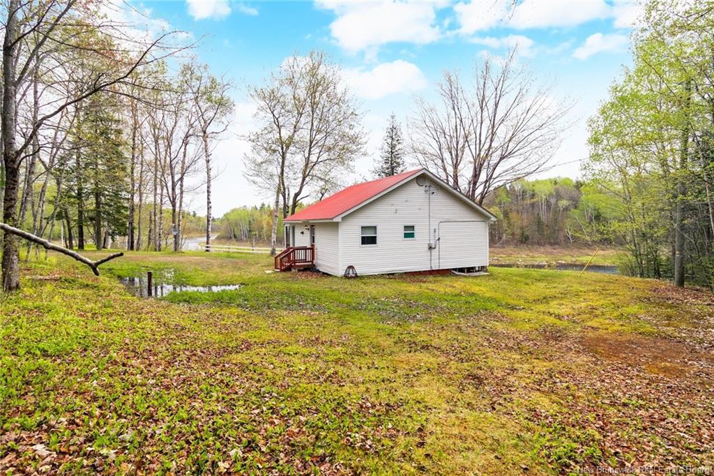 13134 Route 8, Renous, NB