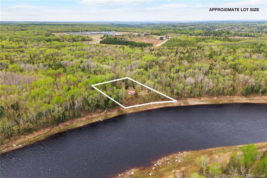 13134 Route 8, Renous, NB