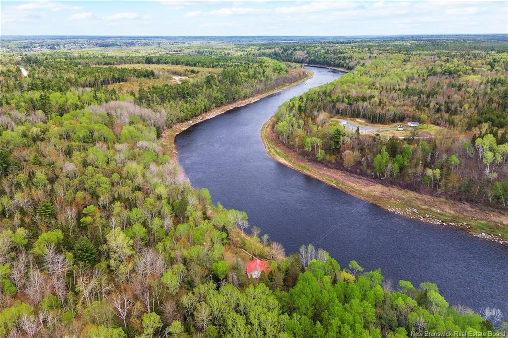 13134 Route 8, Renous, NB