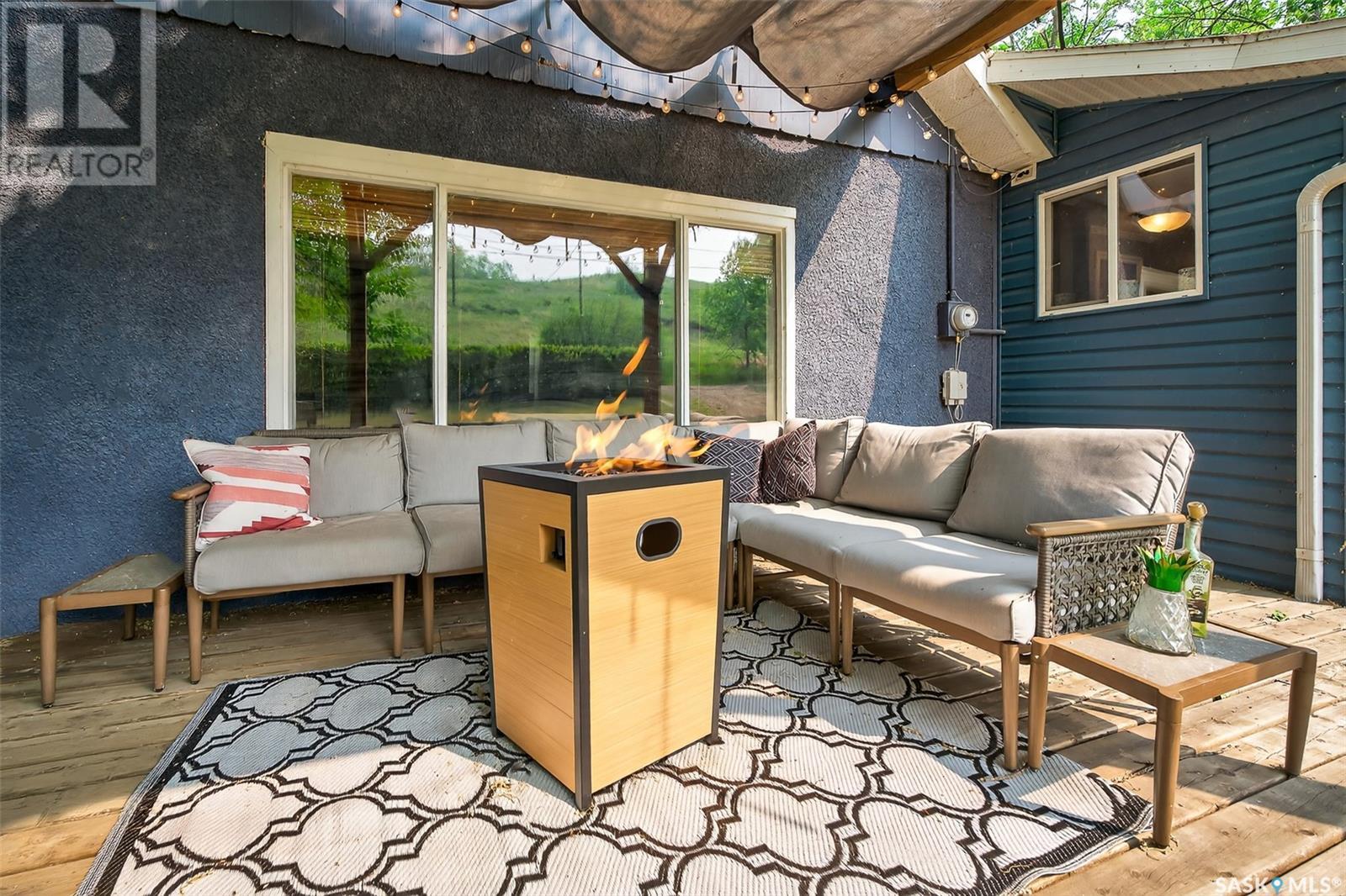 3 Elliott Drive, Sun Valley, SK - Outdoor With Deck Patio Veranda With Exterior