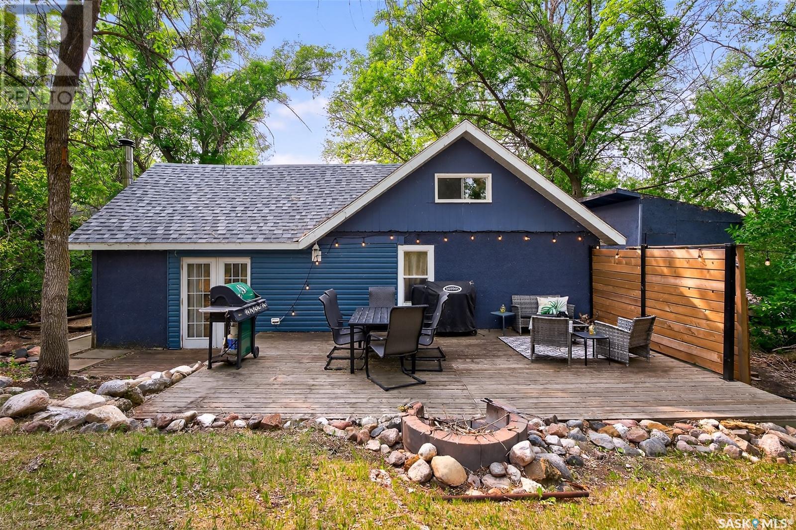 3 Elliott Drive, Sun Valley, SK - Outdoor With Deck Patio Veranda With Exterior
