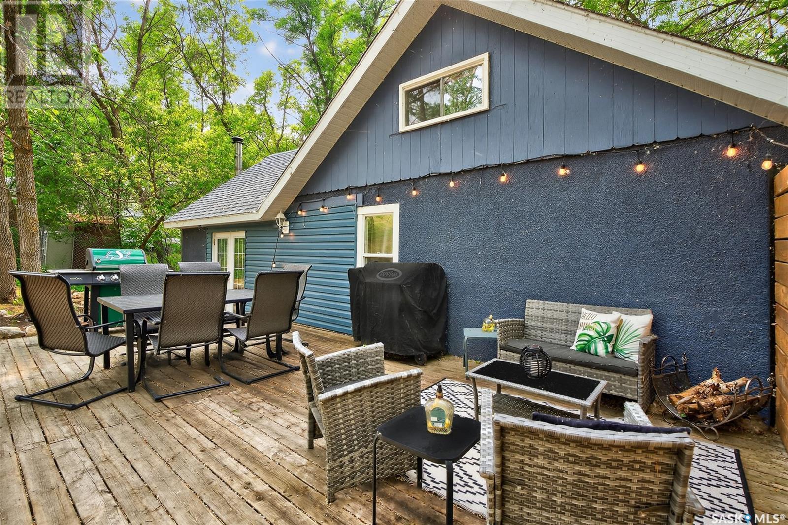 3 Elliott Drive, Sun Valley, SK - Outdoor With Deck Patio Veranda With Exterior
