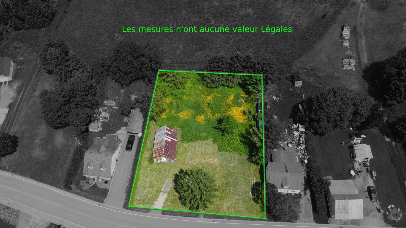 À construire - 68 Rue St-Pierre, Saint-Pierre-De-Broughton, QC