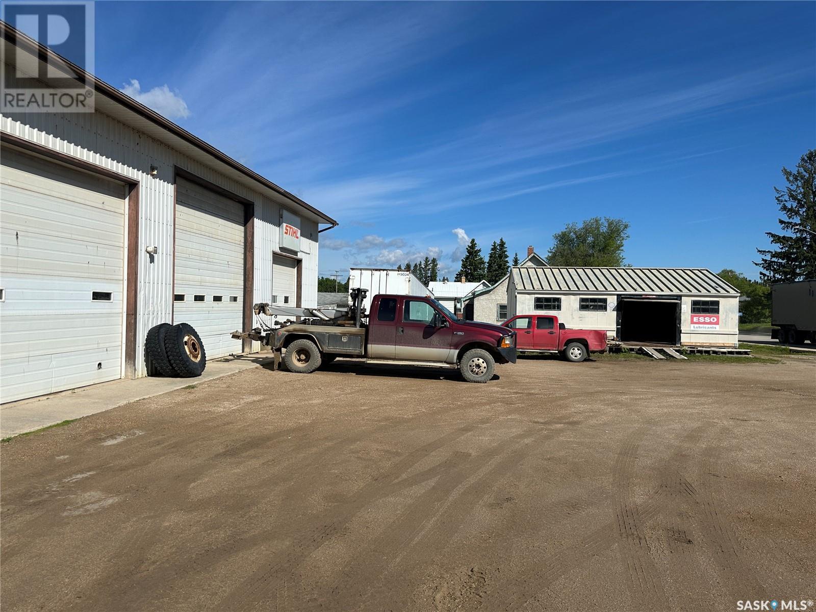 102 4Th Avenue N, Big River, SK